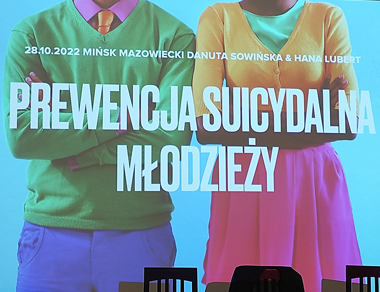 Prewencja suicydalna młodzieży