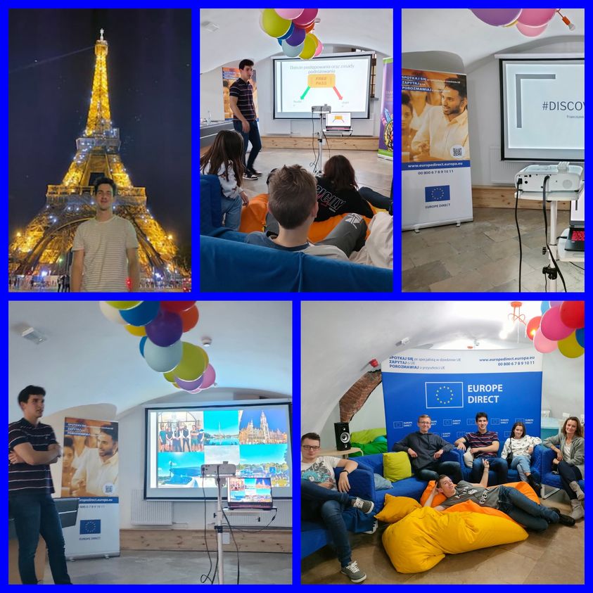 Program DiscoverEU