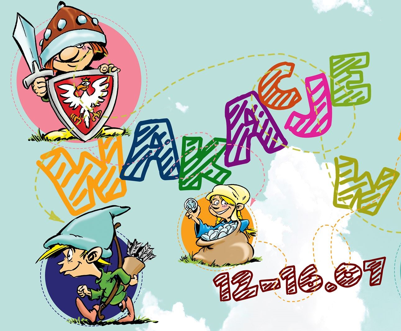 Przygoda z historią | WAKACJE W PAŁACU