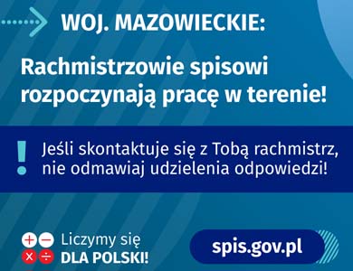 Rachmistrzowie ruszają w teren!