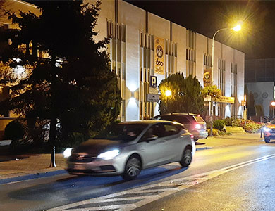 Referat Ewidencji Ludności i Dowodów Osobistych w styczniu
