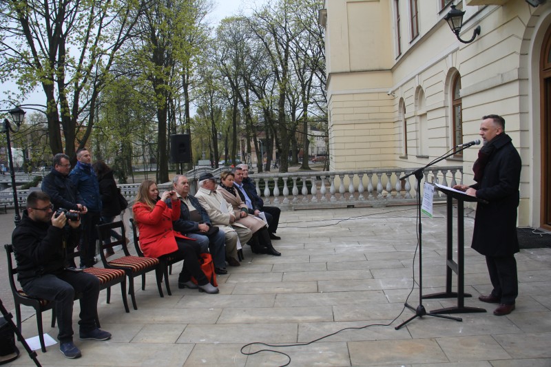 Relacja z Konferencji prasowej z 21 kwietnia 2017 r.