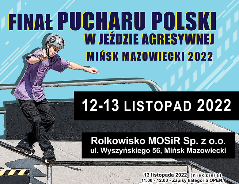Rolkowe mistrzostwa i bezpłatne warsztaty