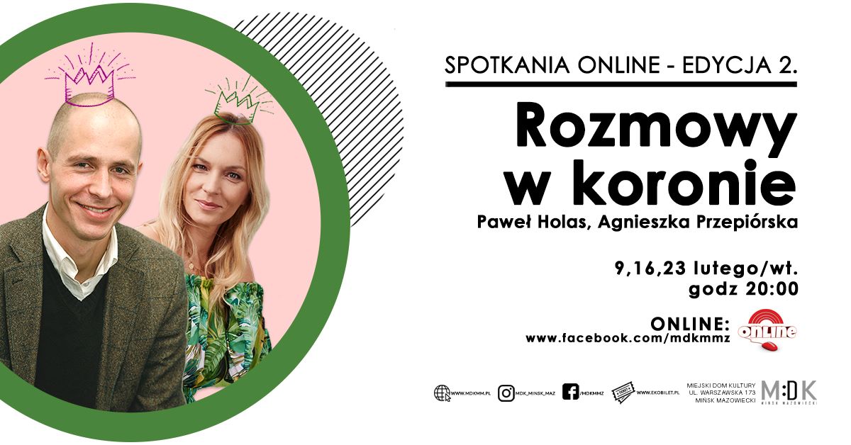 Rozmowy w koronie