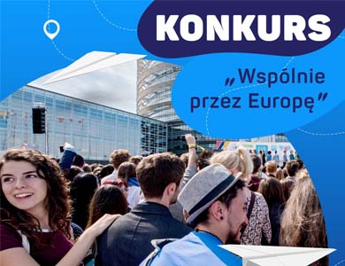 Rusza nowy wakacyjny konkurs fotograficzny "Wspólnie przez Europę"