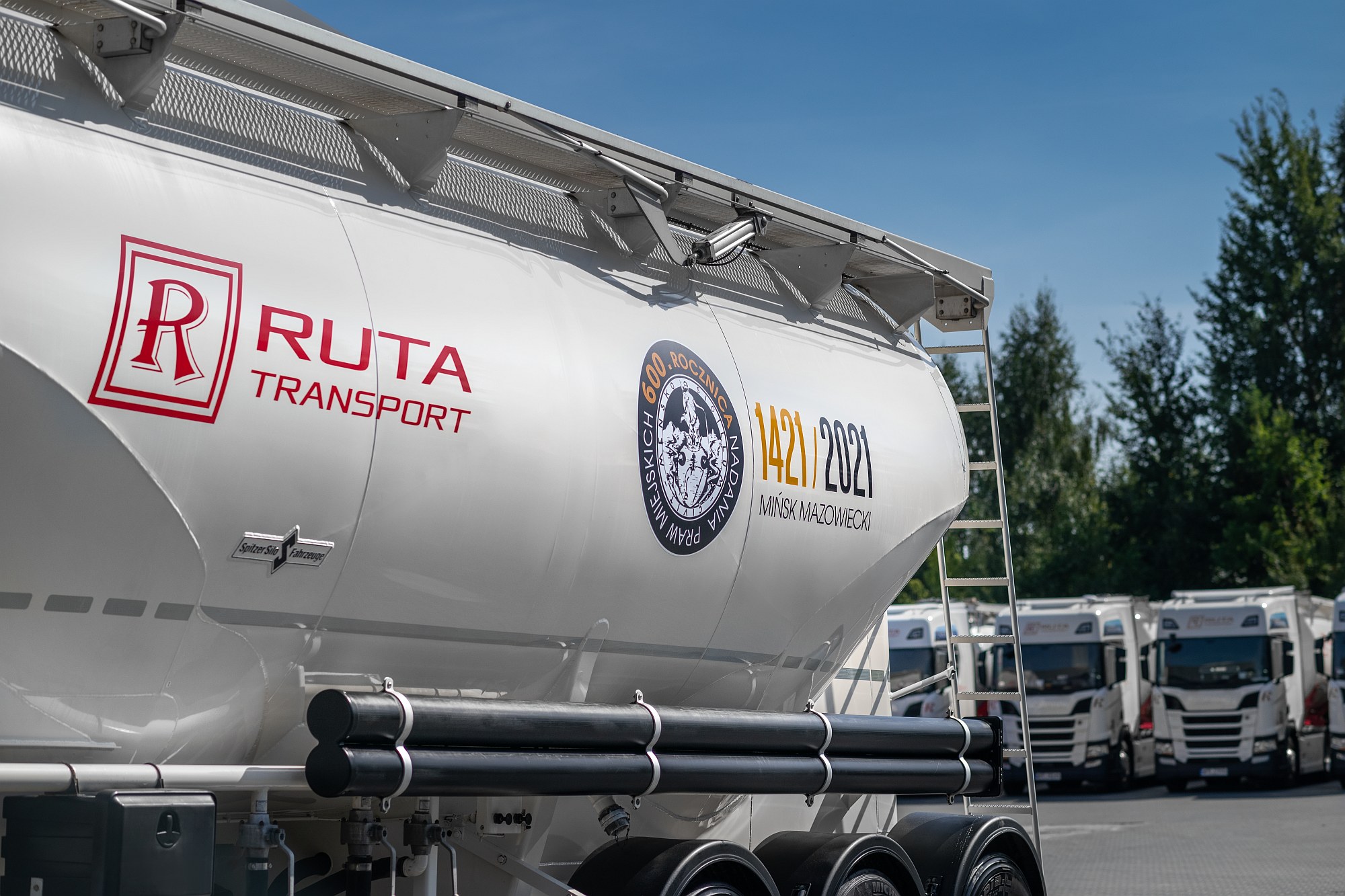 Ruta Transport promuje miasto w Polsce i Europie!
