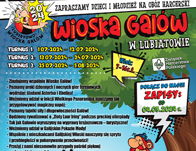 Rysunek drzewa na niebieskim tle