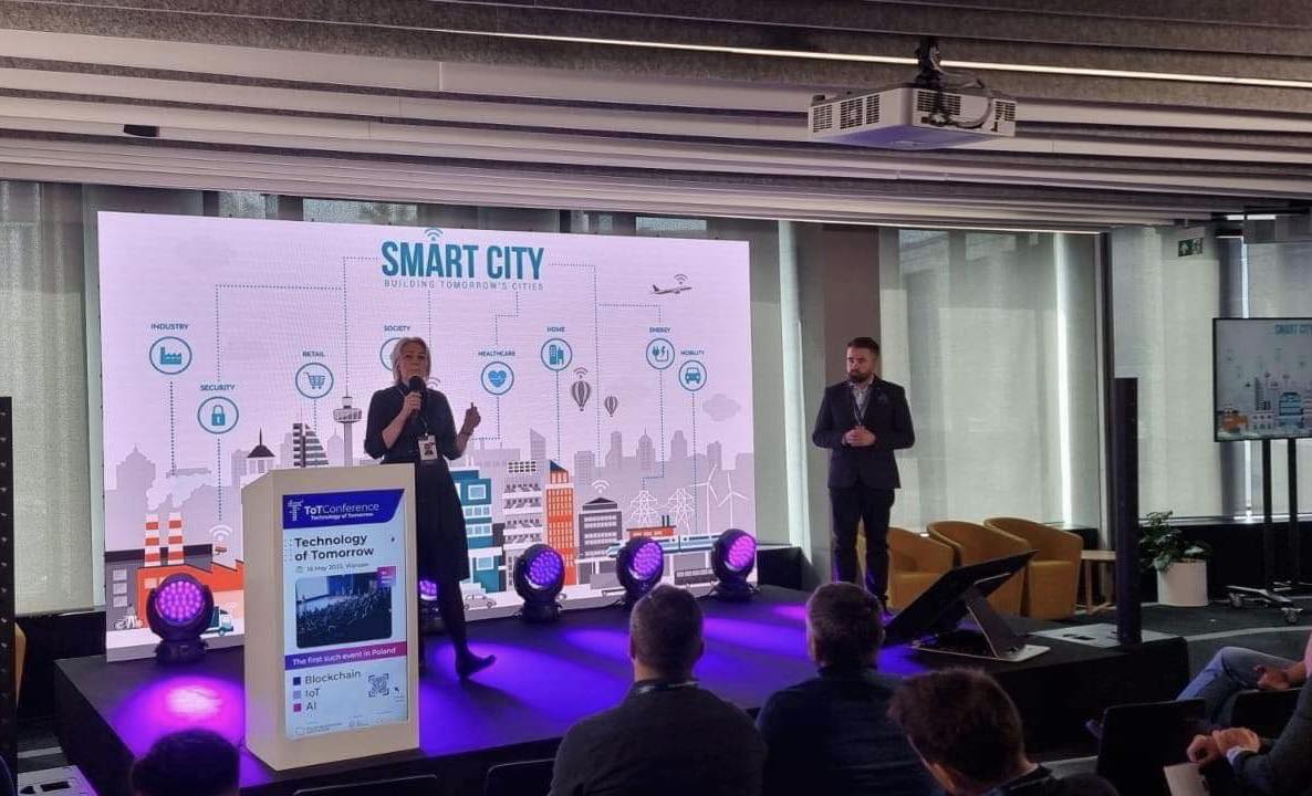 Smart city czyli inteligentne miasto