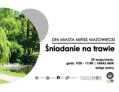 Śniadanie na trawie z MDK