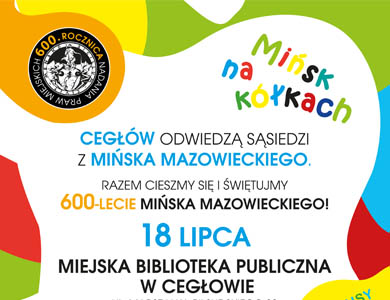 Spotkajmy się w Cegłowie!