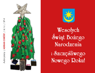 Świąteczne życzenia