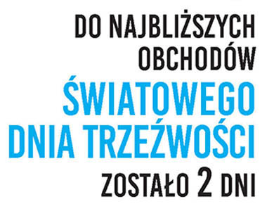 Światowy Dzień Trzeźwości