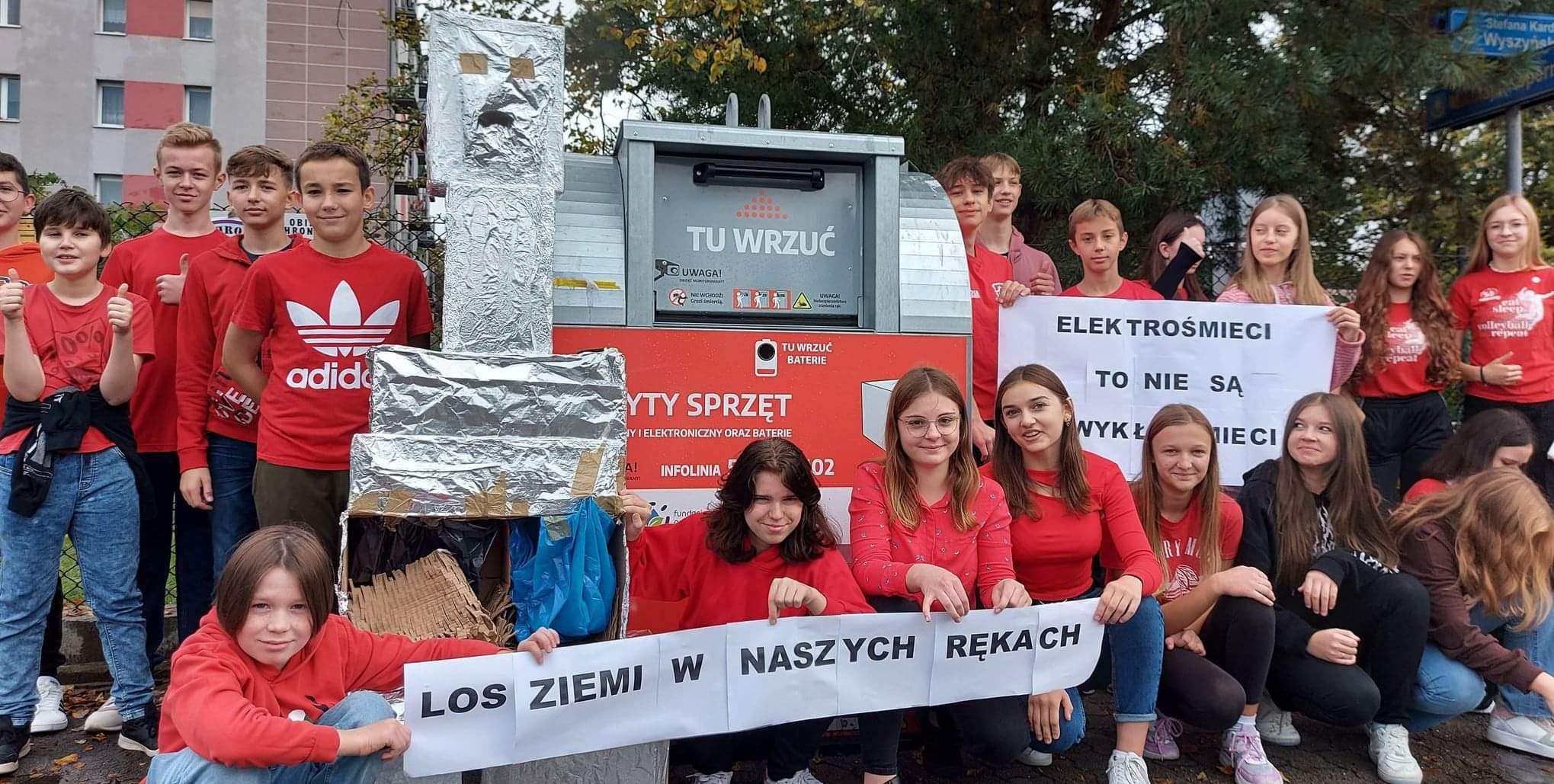 Szkoła Podstawowa nr 1 walczy o 50 000 złotych!