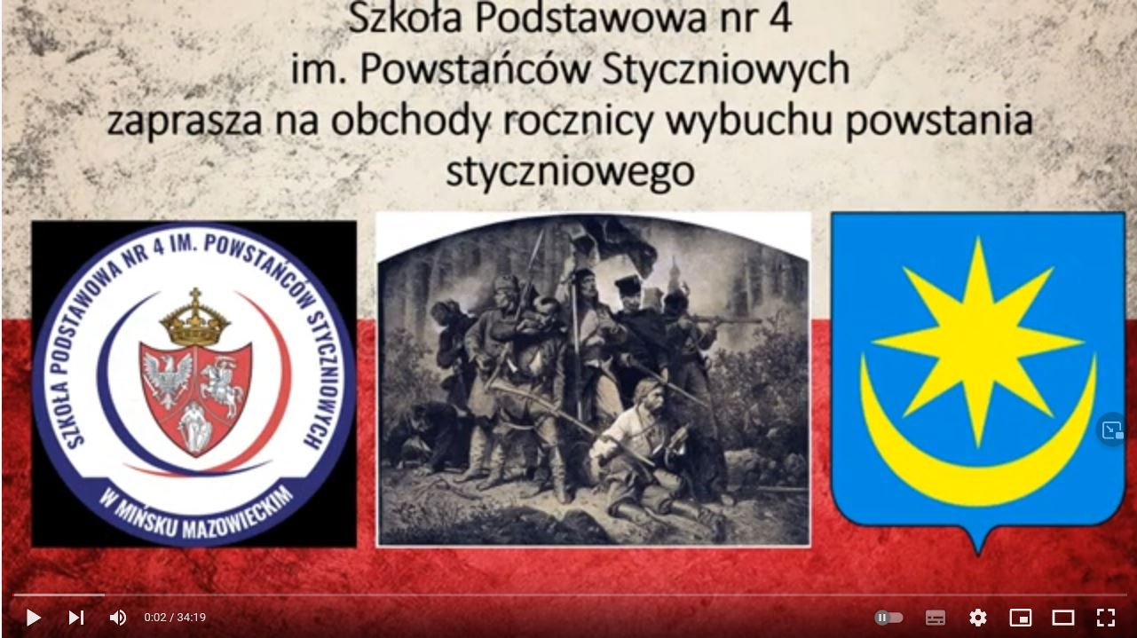 Szkolny konkurs poezji i piosenki patriotycznej