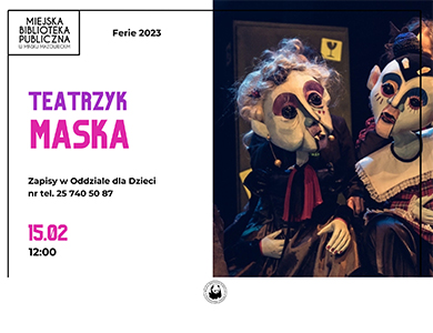 Teatrzyk Maska - „Misio Tulisio”