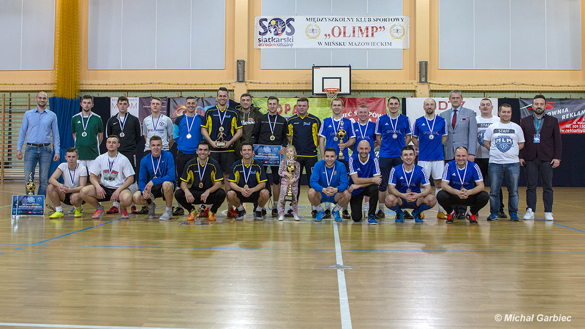 Turniej Mistrzów Futsalu – relacja