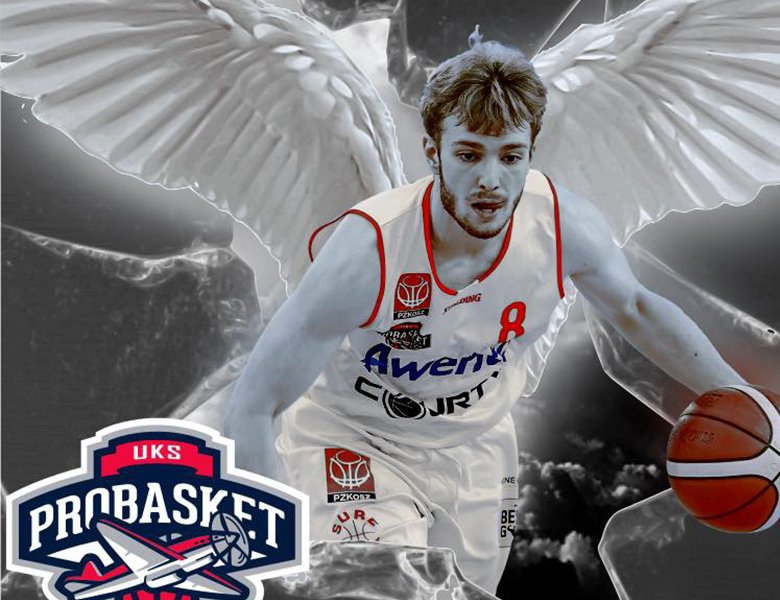 UKS PROBASKET zaprasza na mecz