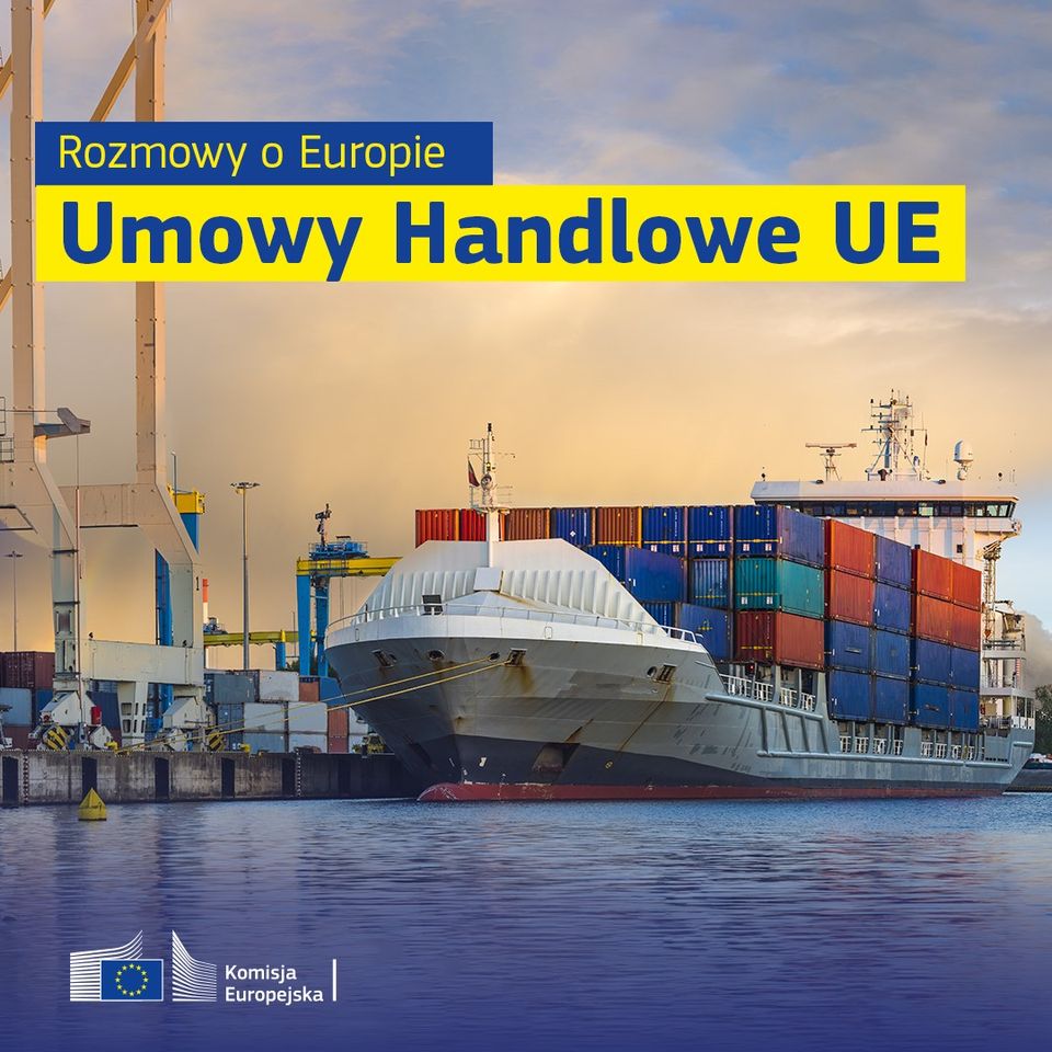 UMOWY HANDLOWE UE