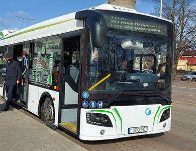 Umowy na zakup autobusów niskoemisyjnych i pożyczkę podpisane!