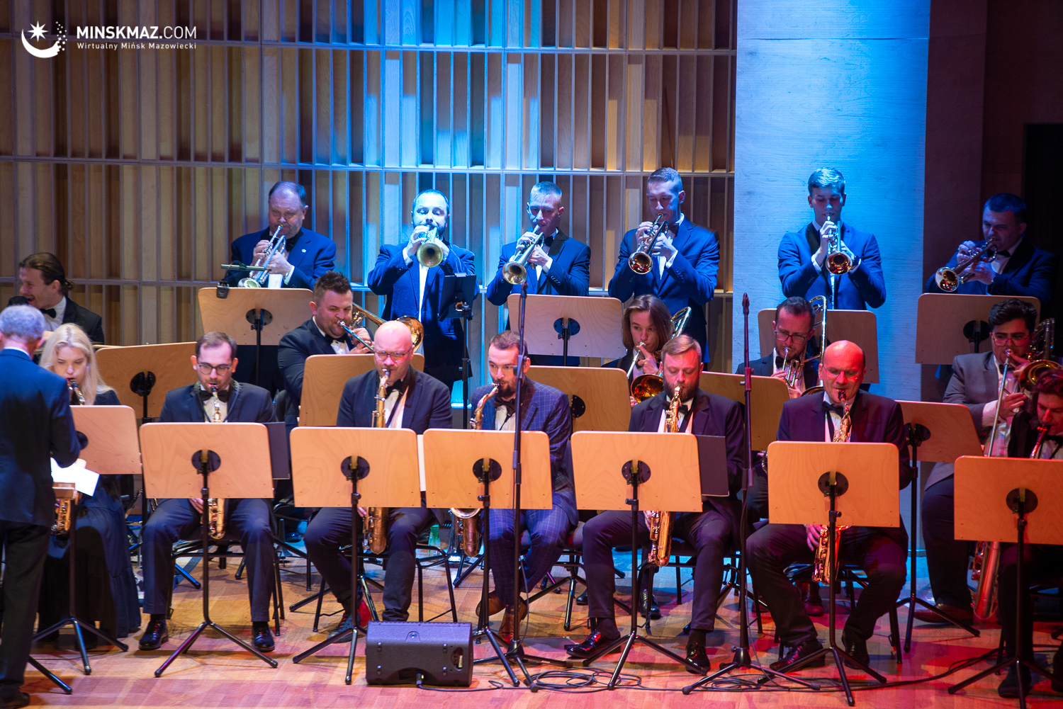 Uroczysty koncert jubileuszowy z okazji 20-lecia MTM