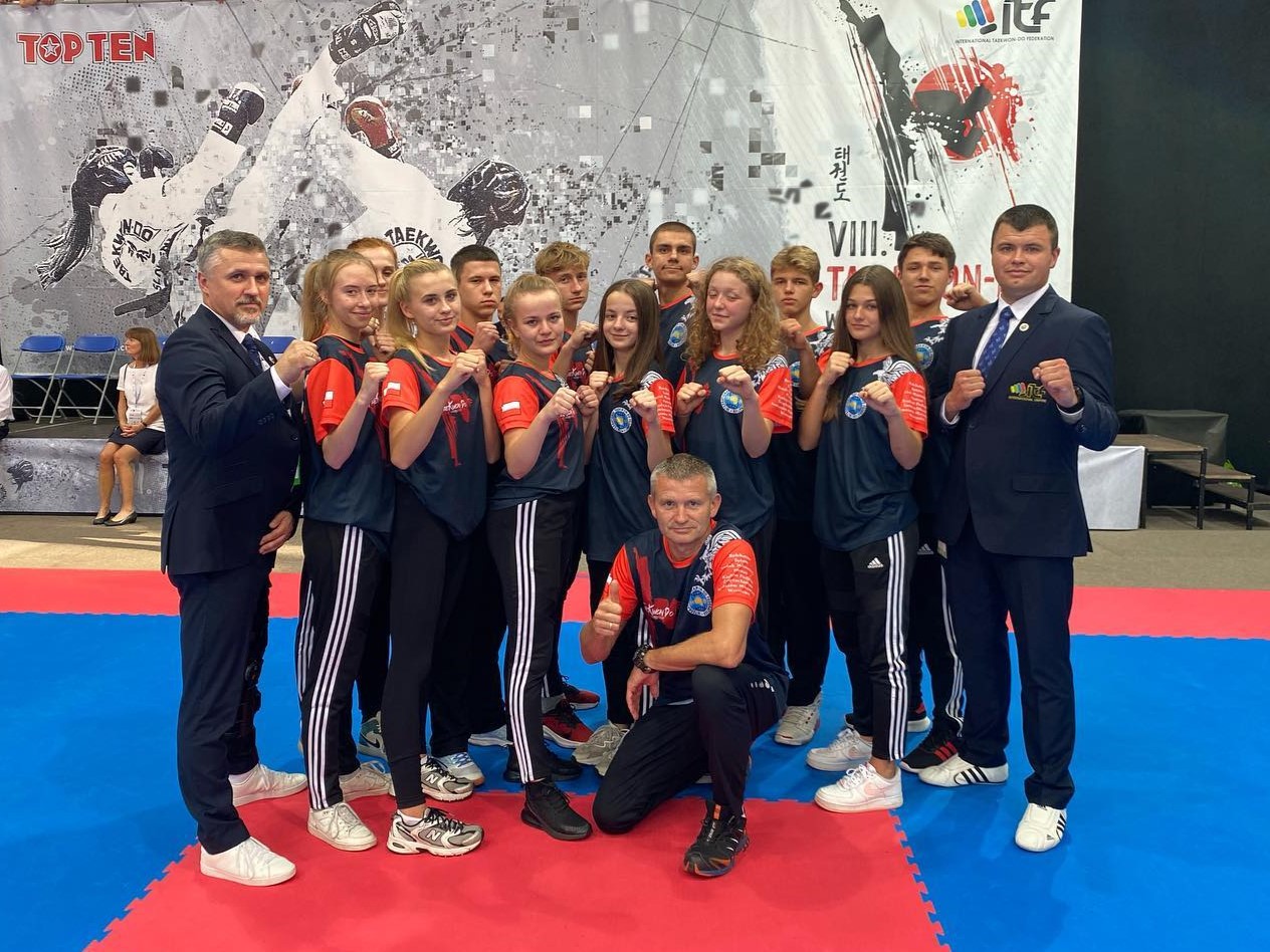 VIII Puchar Świata w Taekwon-Do ITF w Słowenii