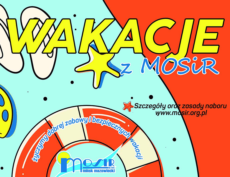 Wakacje z MOSiR