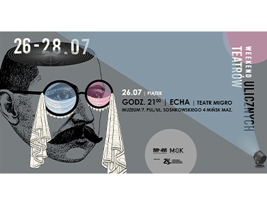 Weekend Teatrów Ulicznych w MDK
