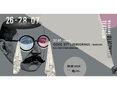 Weekend Teatrów Ulicznych w MDK