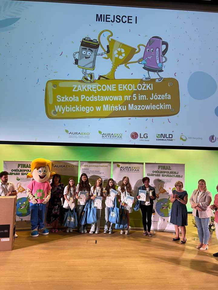 Wielki sukces mińskiej Piątki!