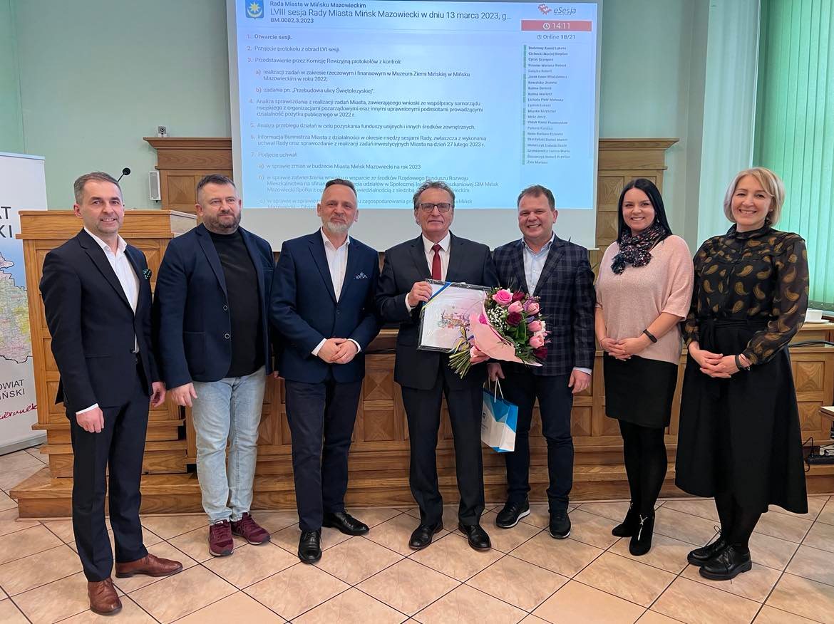 Wieloletni dyrektor SP nr 4 na emeryturze