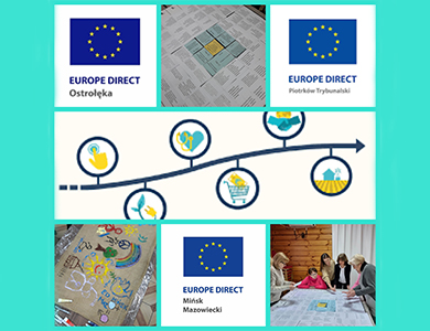 Wizyta studyjna - Plan odbudowy dla Europy #NextGenEU