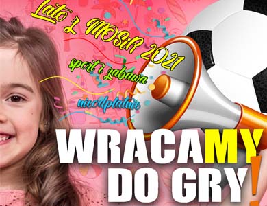 WracaMY do gry!