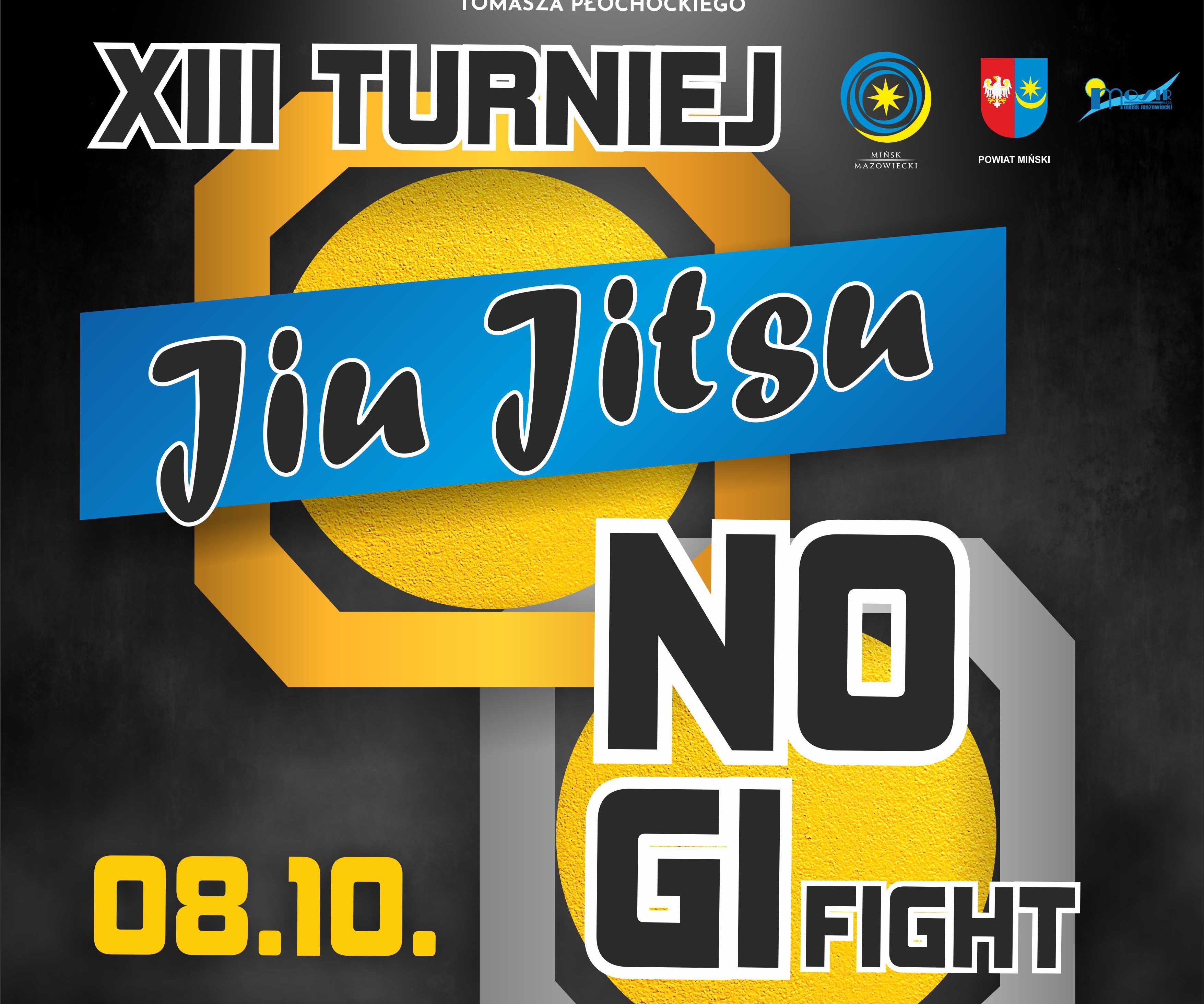 XIII Turniej NO GI Fight Grappler Cup