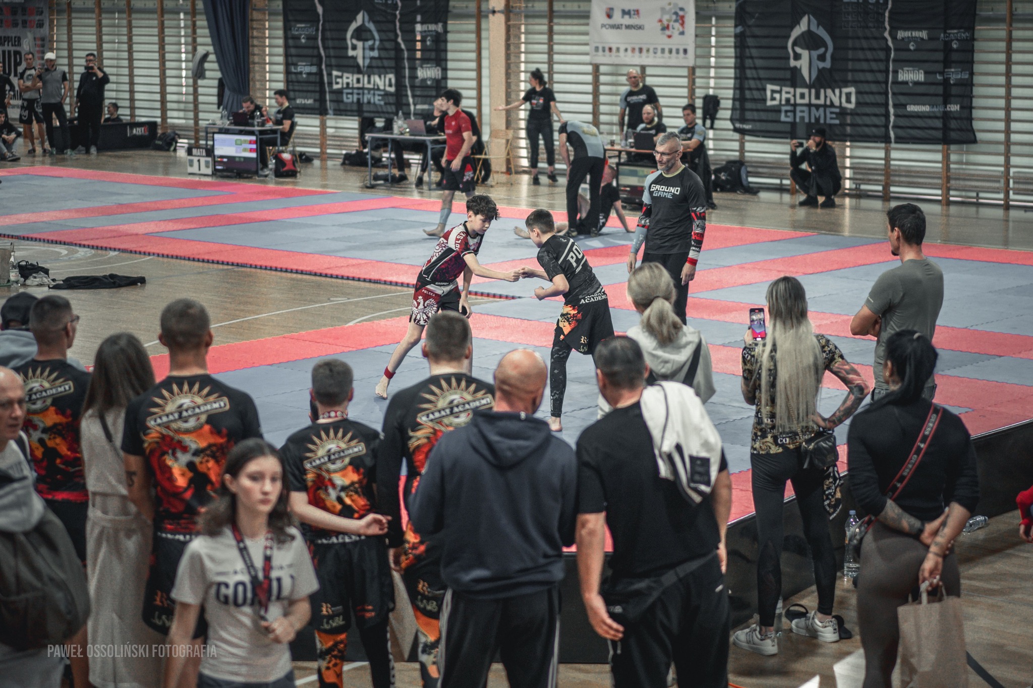 XIV Turniej NO GI Fight Grappler Cup