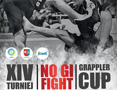 XIV Turniej NO GI Fight Grappler Cup
