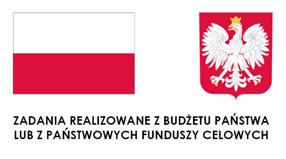 ZADANIA REALIZOWANE Z BUDŻETU PAŃSTWA LUB Z PAŃSTWOWYCH FUNDUSZY CELOWYCH