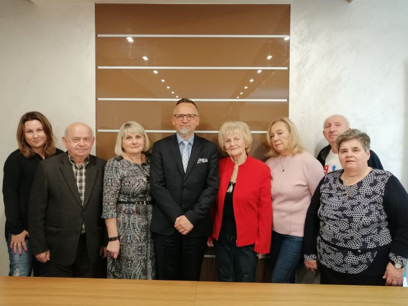 Zakończenie I kadencji działalności Miejskiej Rady Seniorów