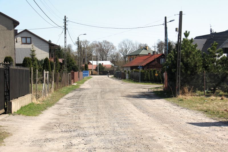 Zawarto umowę na budowę kanalizacji wód opadowych w ul. Osiedlowej