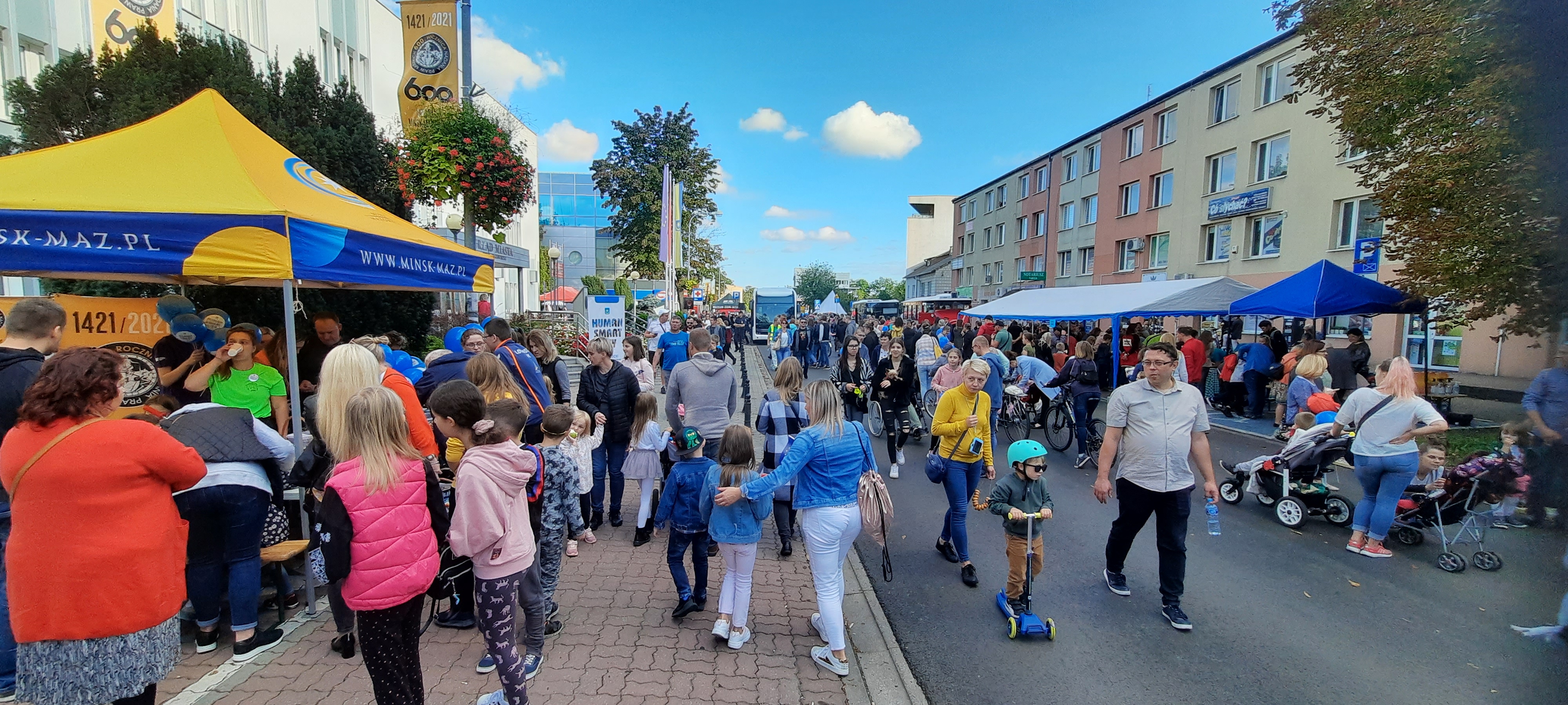 Zielony Piknik Miejski za nami!