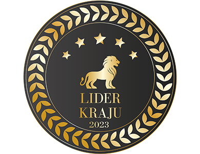 „Lider Kraju 2023” dla PEC Sp. z o. o.