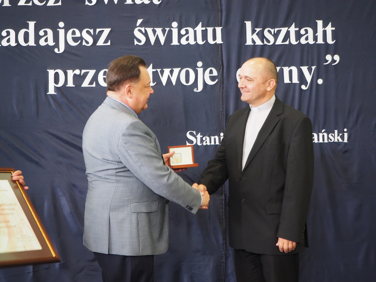 „Pro Masovia” dla salezjanów