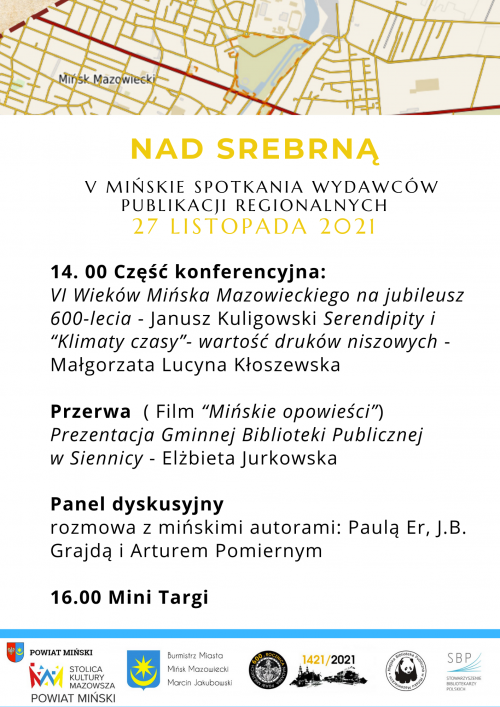 V Mińskie Spotkania Wydawców Publikacji Regionalnych