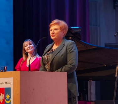 Podsumowanie projektu pn. „Powiat Miński Stolica Kultury Mazowsza”