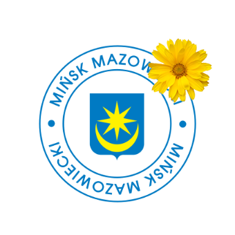 logo z kwiatkiem