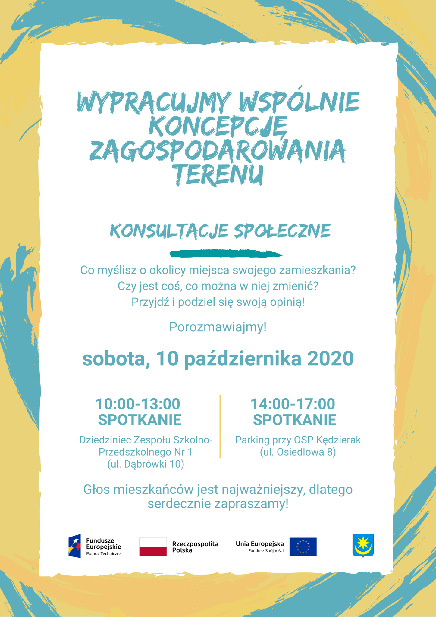 Kolejne konsultacje społeczne w ramach HSC