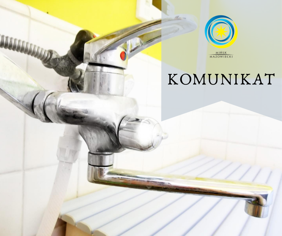 Komunikat PWiK Mińsk Mazowiecki