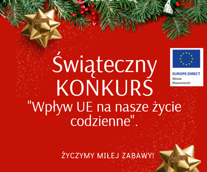 Uwaga! Konkurs świąteczny !
