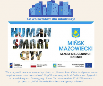 Warsztaty edukacyjne dla dzieci i młodzieży!