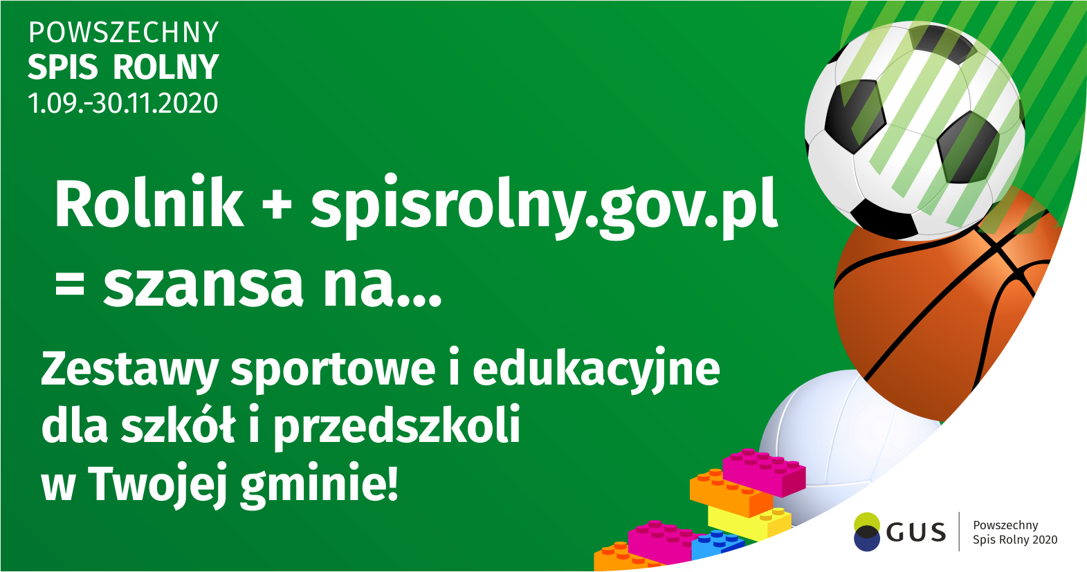 Wesprzyj nasze miasto i spisz gospodarstwo rolne!