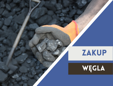 Zakup węgla w mieście Mińsk Mazowiecki